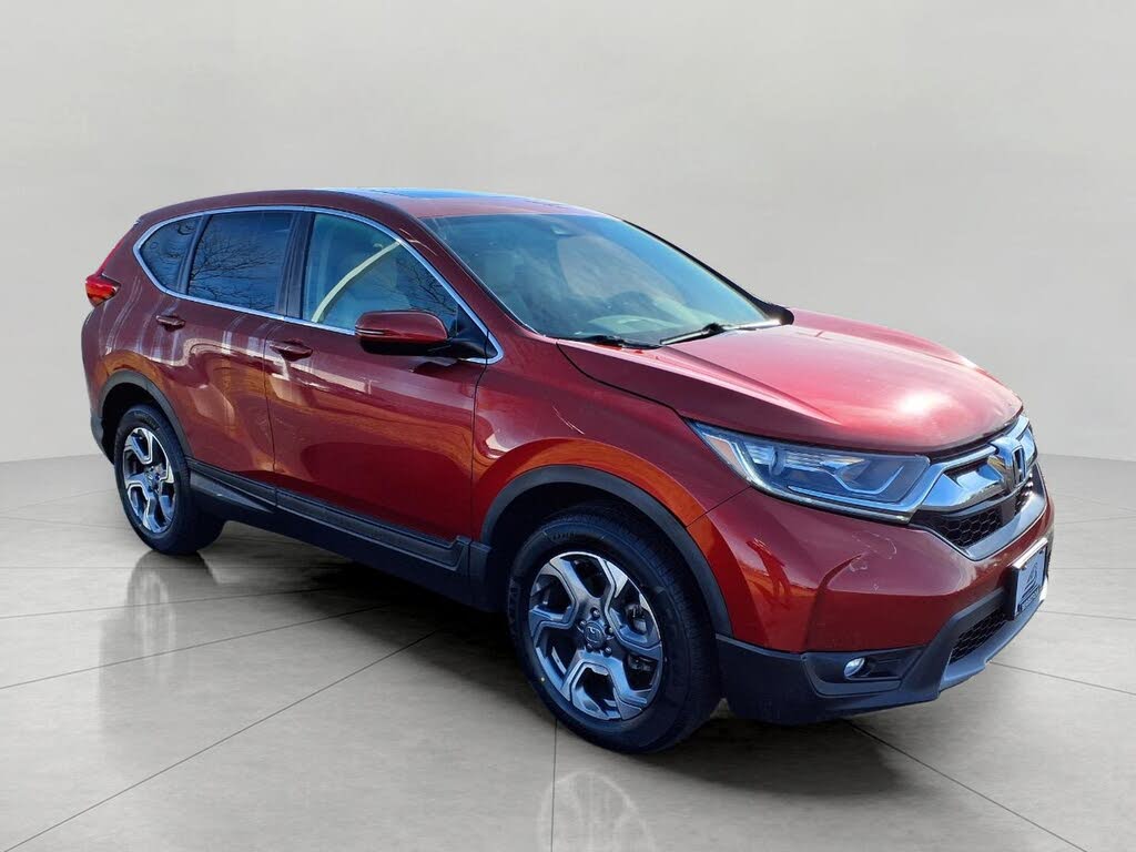 2017 Honda CR-V EX-L AWD