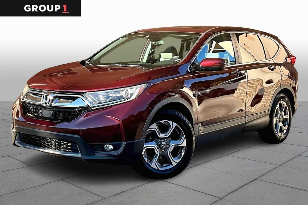 2017 Honda CR-V EX-L FWD
