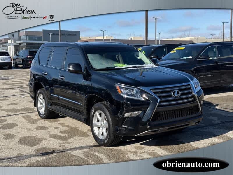 2017 Lexus GX 460 4WD