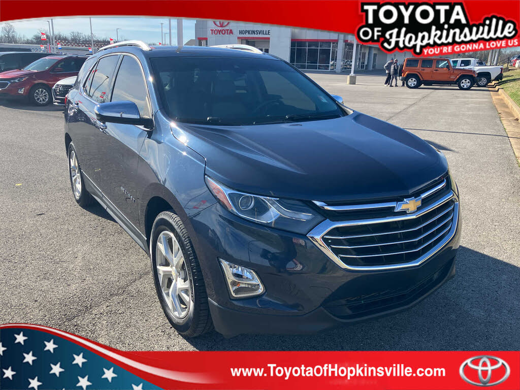 2018 Chevrolet Equinox 1.5T Premier FWD