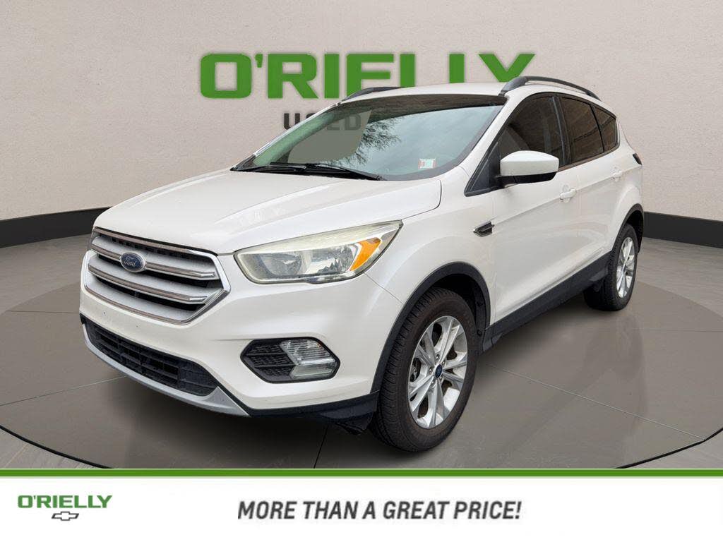 2018 Ford Escape SE AWD
