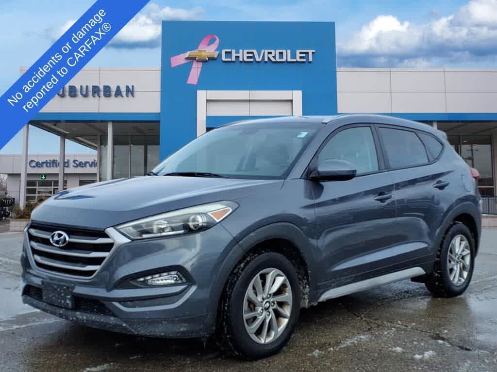 2018 Hyundai Tucson 2.0L SEL FWD