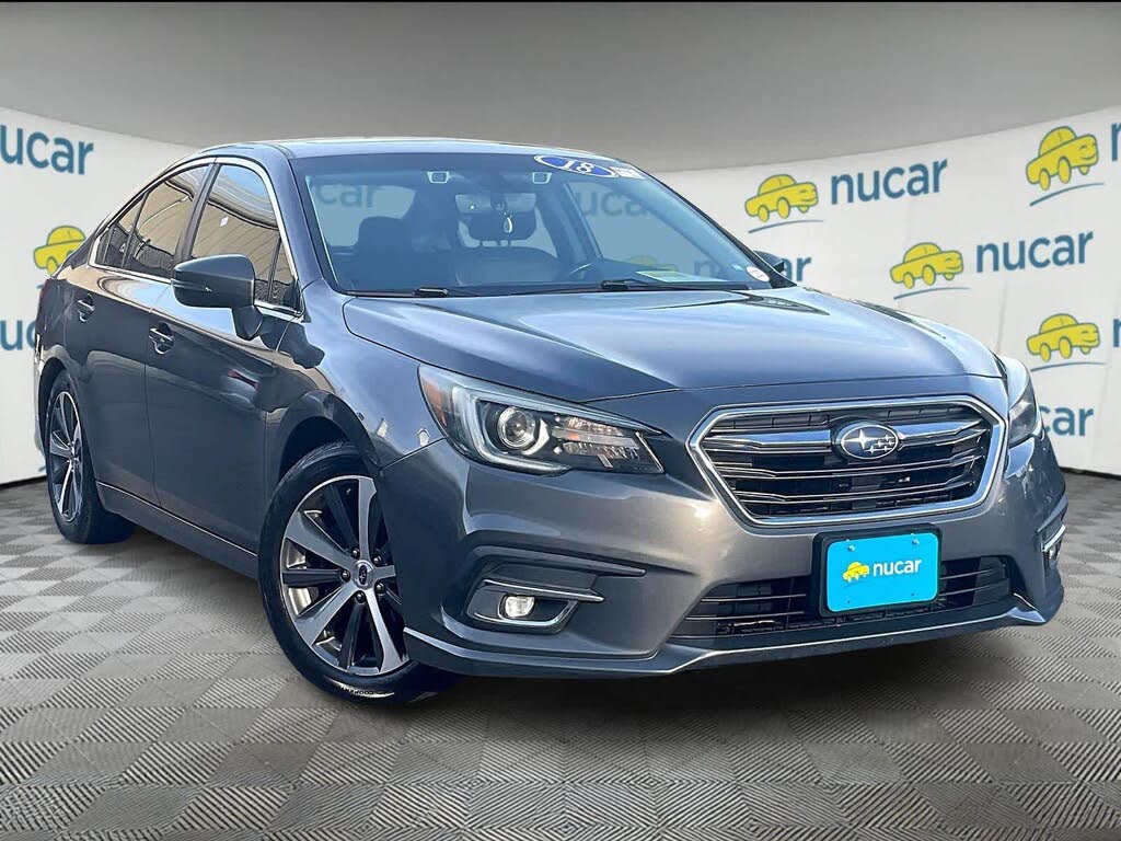 2018 Subaru Legacy 2.5i Limited AWD