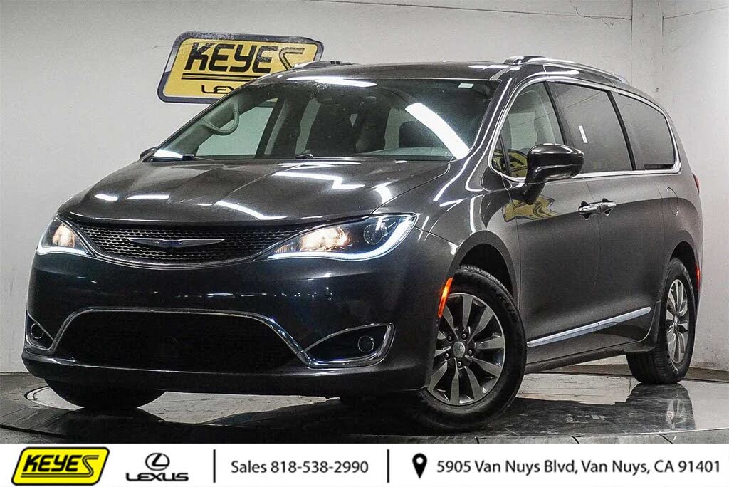 2019 Chrysler Pacifica Touring L Plus FWD
