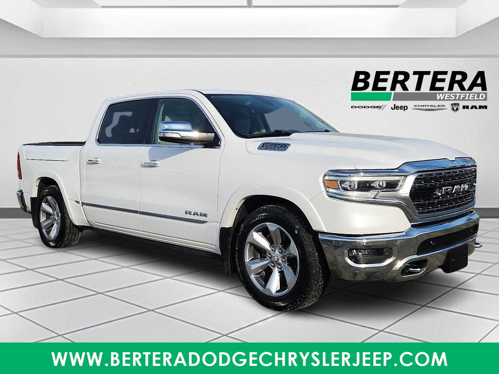 2019 RAM 1500 Limited Crew Cab 4WD