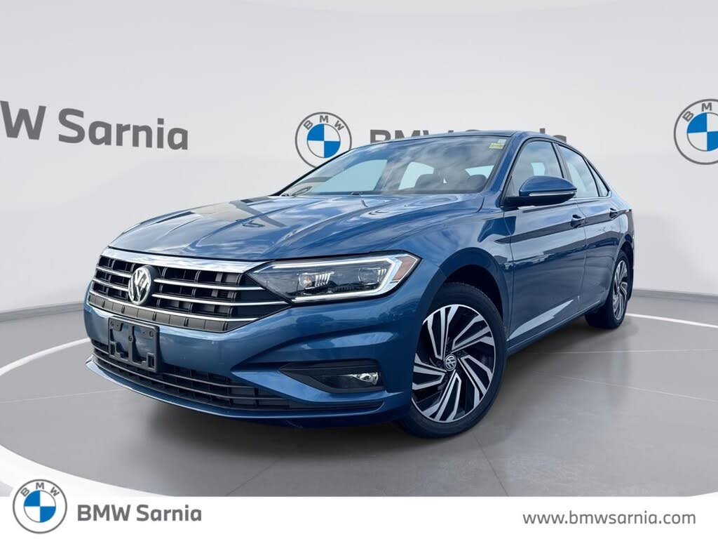 2019 Volkswagen Jetta Execline FWD