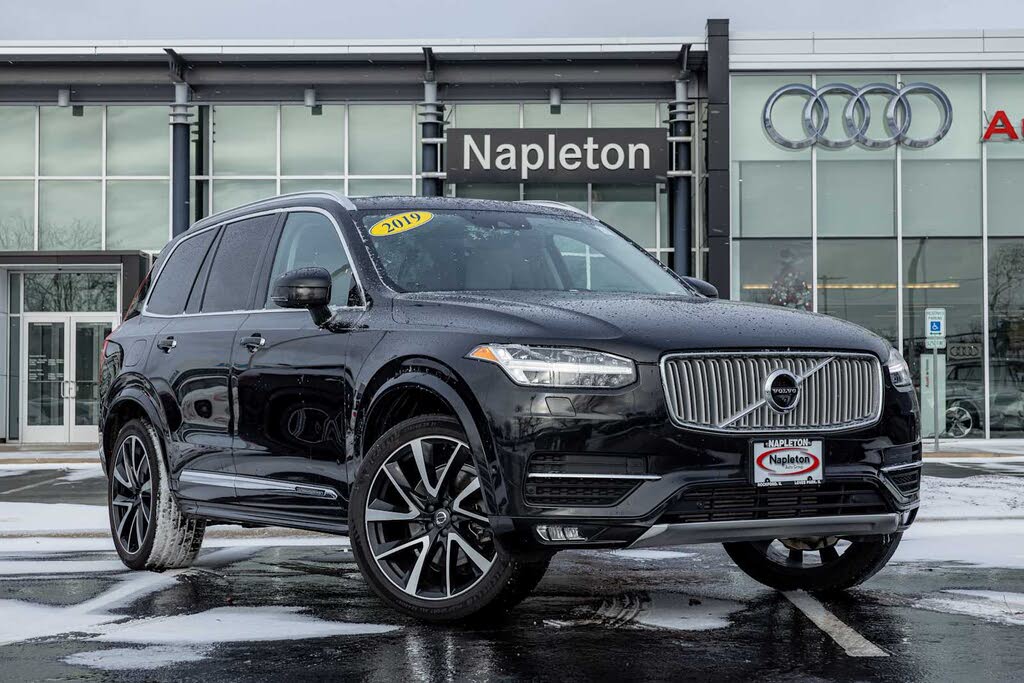 2019 Volvo XC90 T6 Inscription AWD