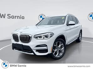 BMW X3 xDrive30i AWD