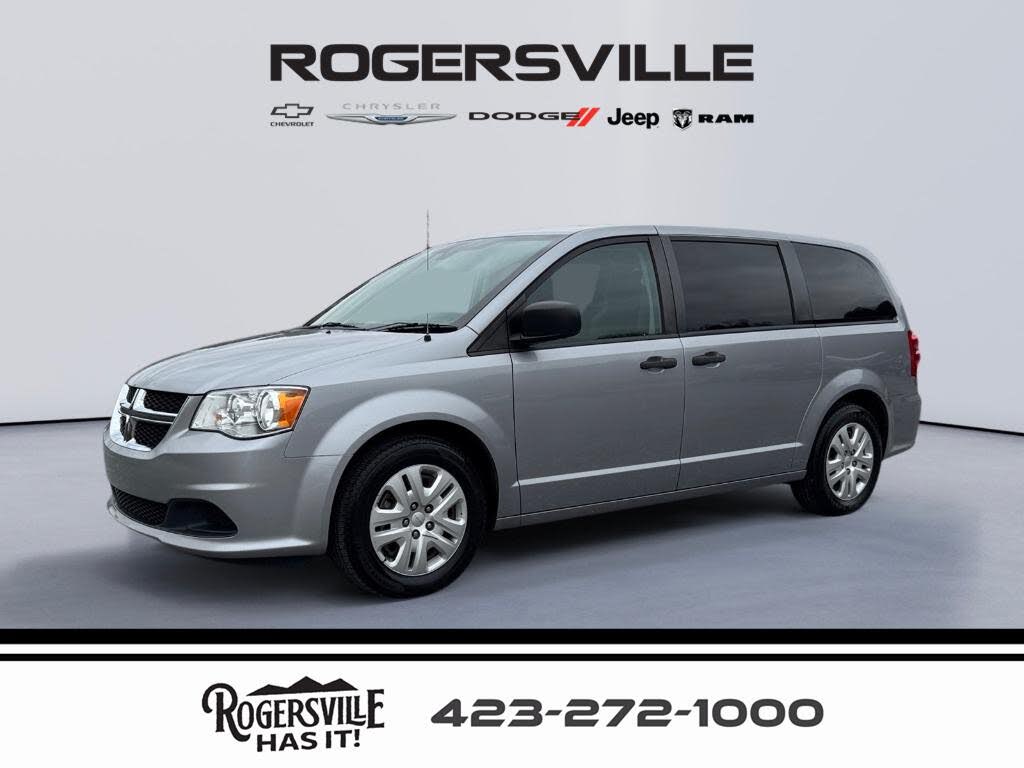 2020 Dodge Grand Caravan SE FWD