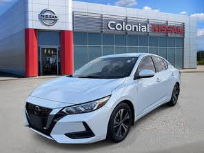 Nissan Sentra SV FWD