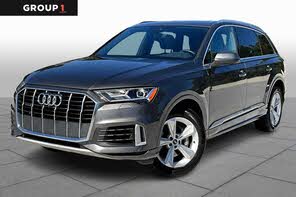 Audi Q7 quattro Premium 55 TFSI