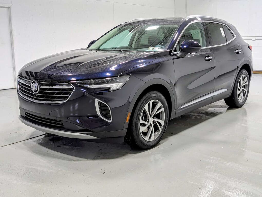 2021 Buick Envision Essence AWD