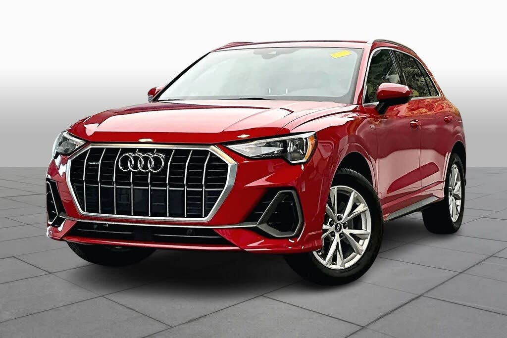 2022 Audi Q3 quattro Premium S Line 45 TFSI