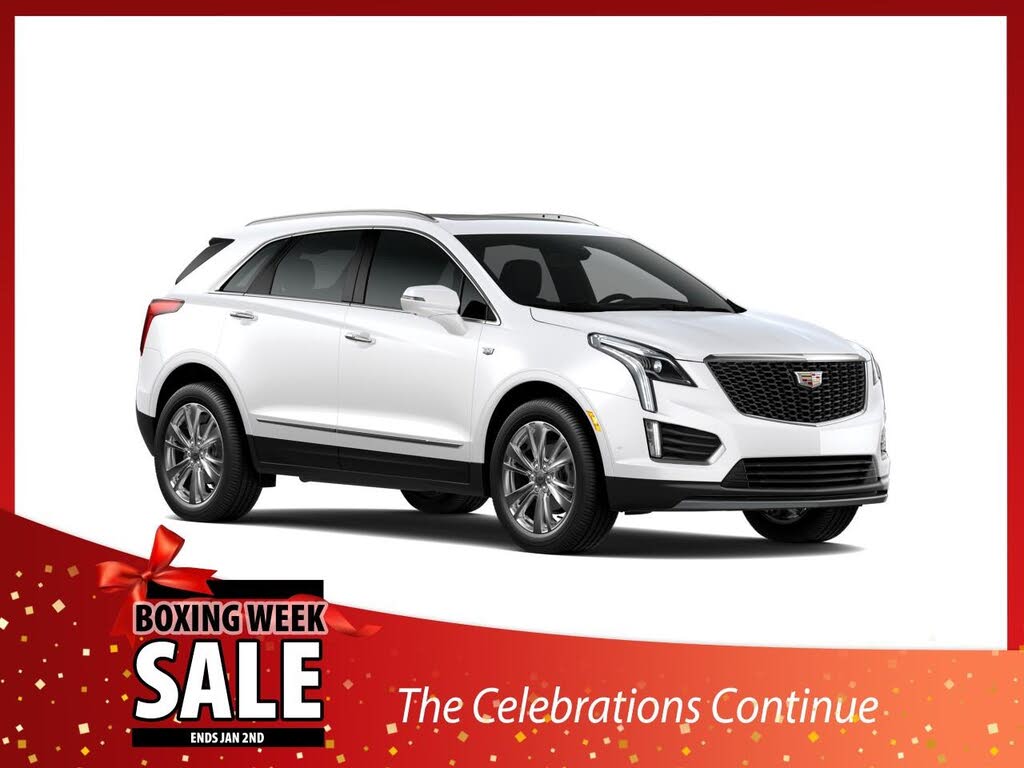 Cadillac XT5 Premium Luxury AWD 2022