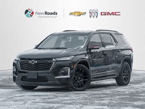 Chevrolet Traverse Premier AWD