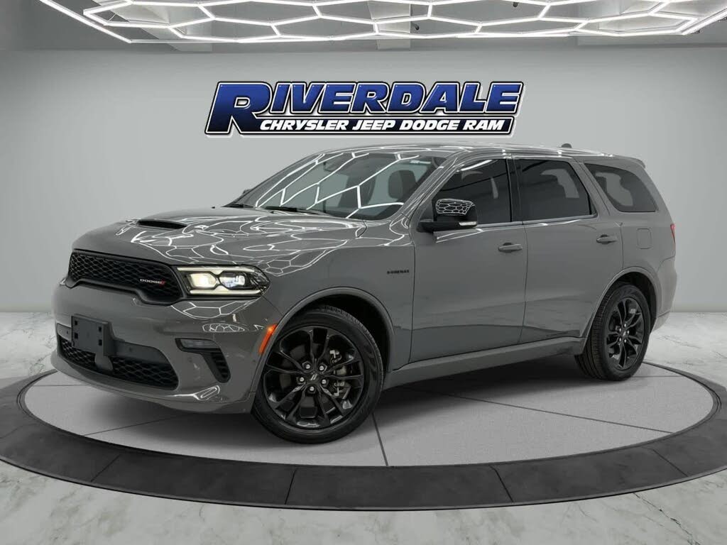 2022 Dodge Durango R/T Plus AWD