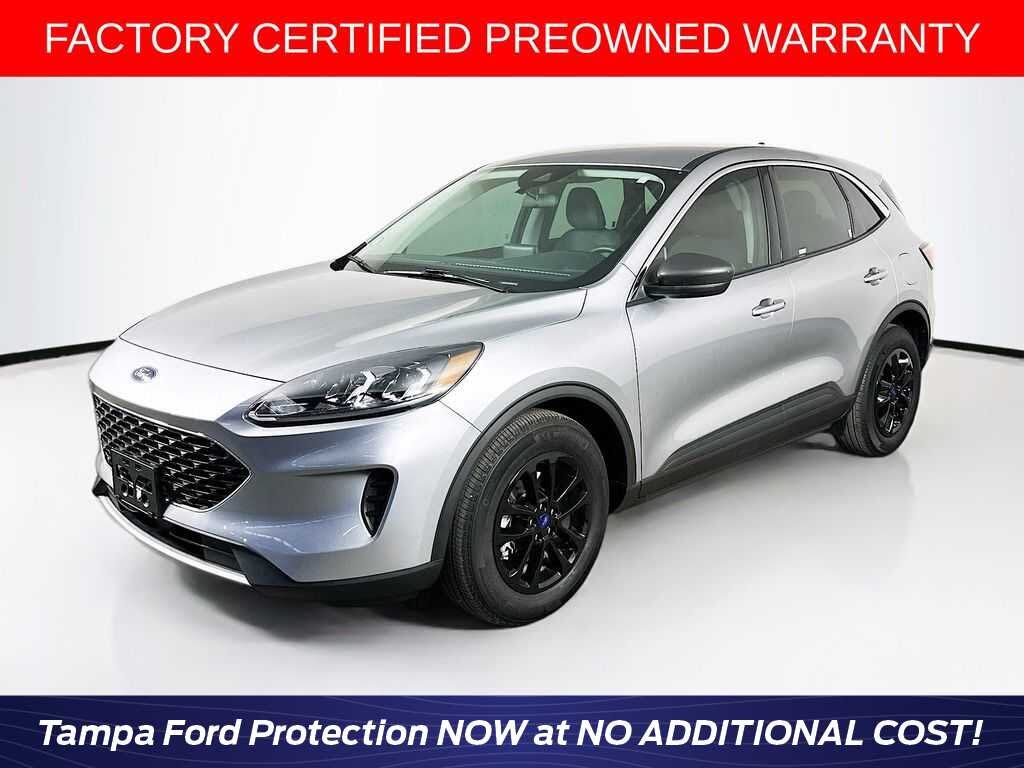 2022 Ford Escape SE FWD