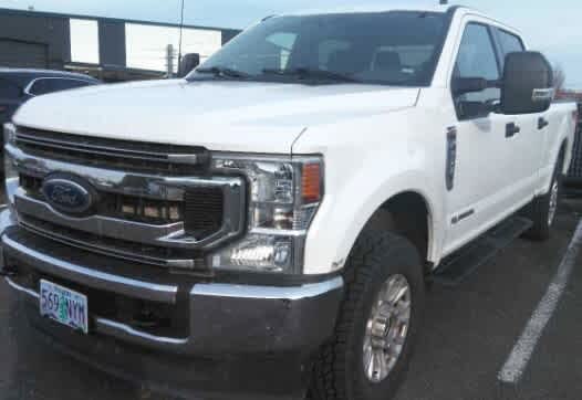 2022 Ford F-250 Super Duty XLT Crew Cab 4WD