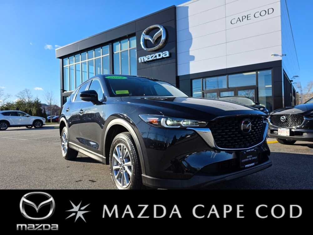 2022 Mazda CX-5 2.5 S Select AWD