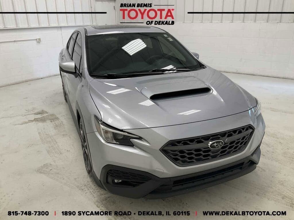 2022 Subaru WRX Premium AWD
