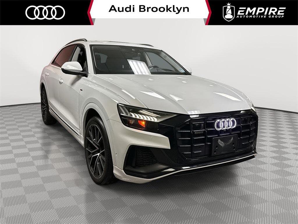 2023 Audi Q8 quattro Prestige 55 TFSI