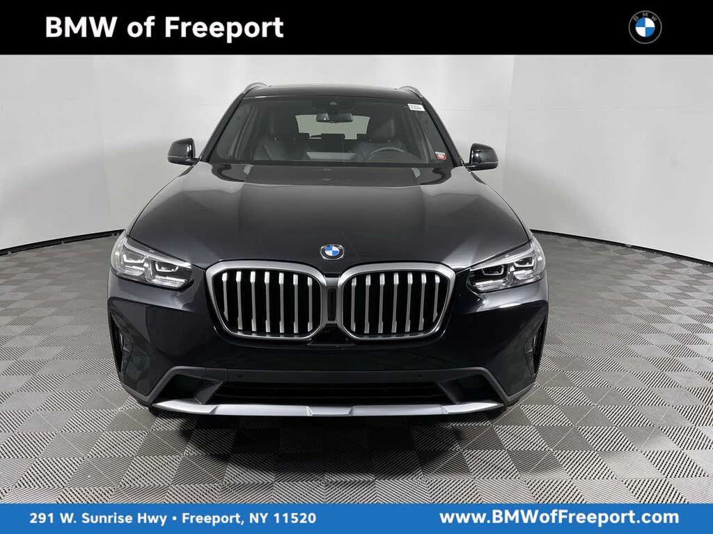 2023 BMW X3 xDrive30i AWD