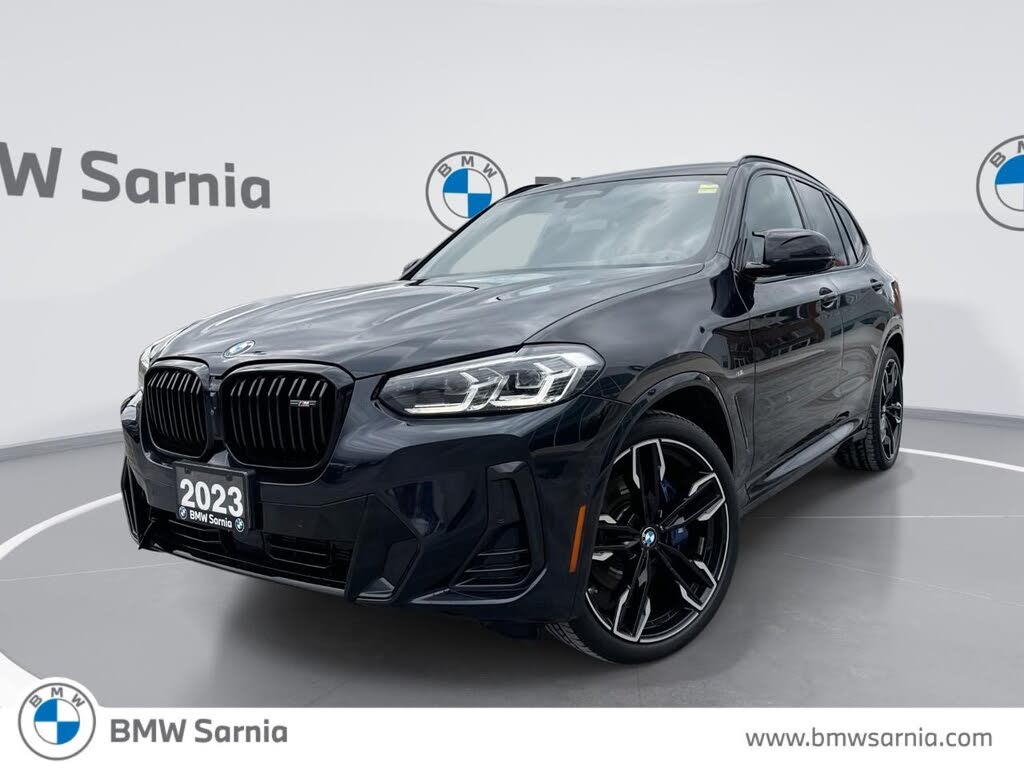BMW X3 M40i AWD 2023