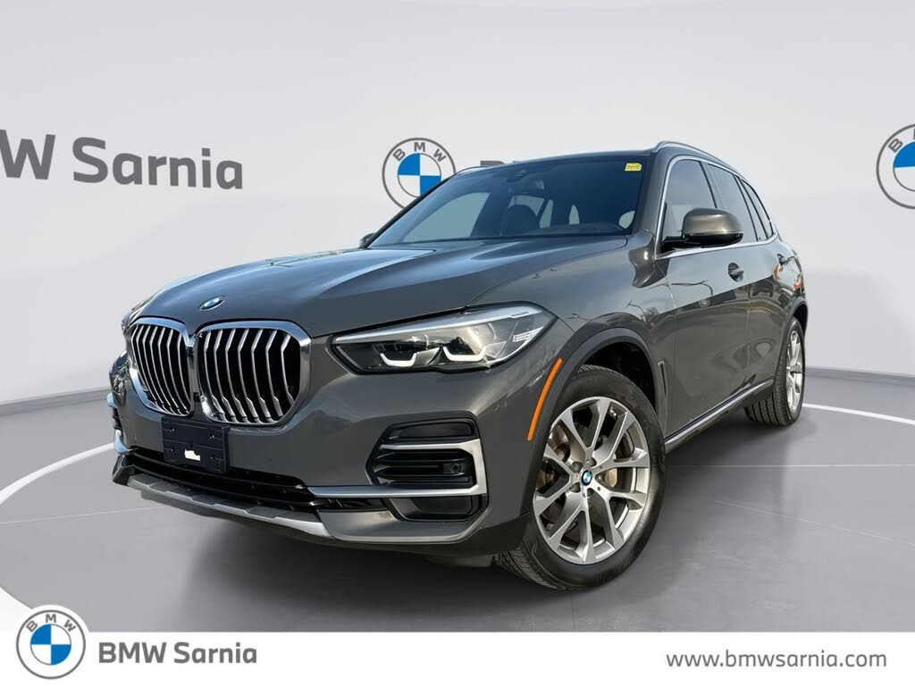 2023 BMW X5 xDrive40i AWD