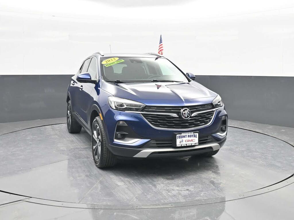 2023 Buick Encore GX Essence AWD