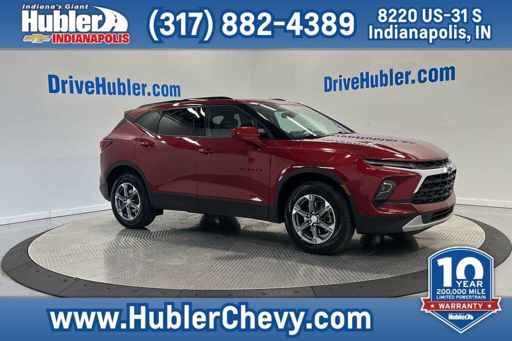 2023 Chevrolet Blazer 2LT AWD