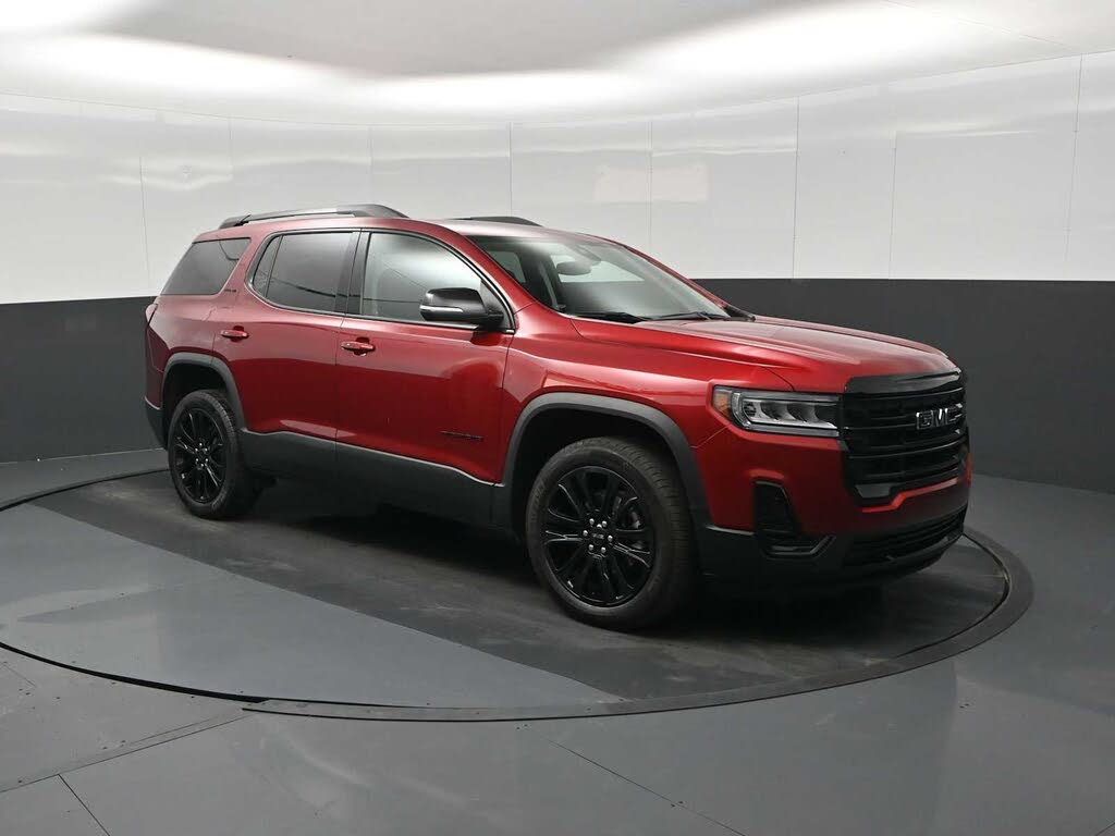2023 GMC Acadia SLE AWD