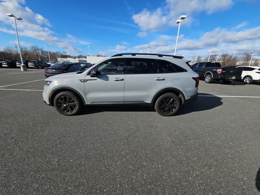 2023 Kia Sorento X-Line S AWD