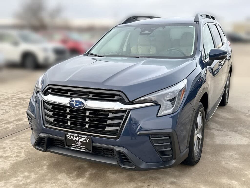 2023 Subaru Ascent Premium 8-Passenger AWD