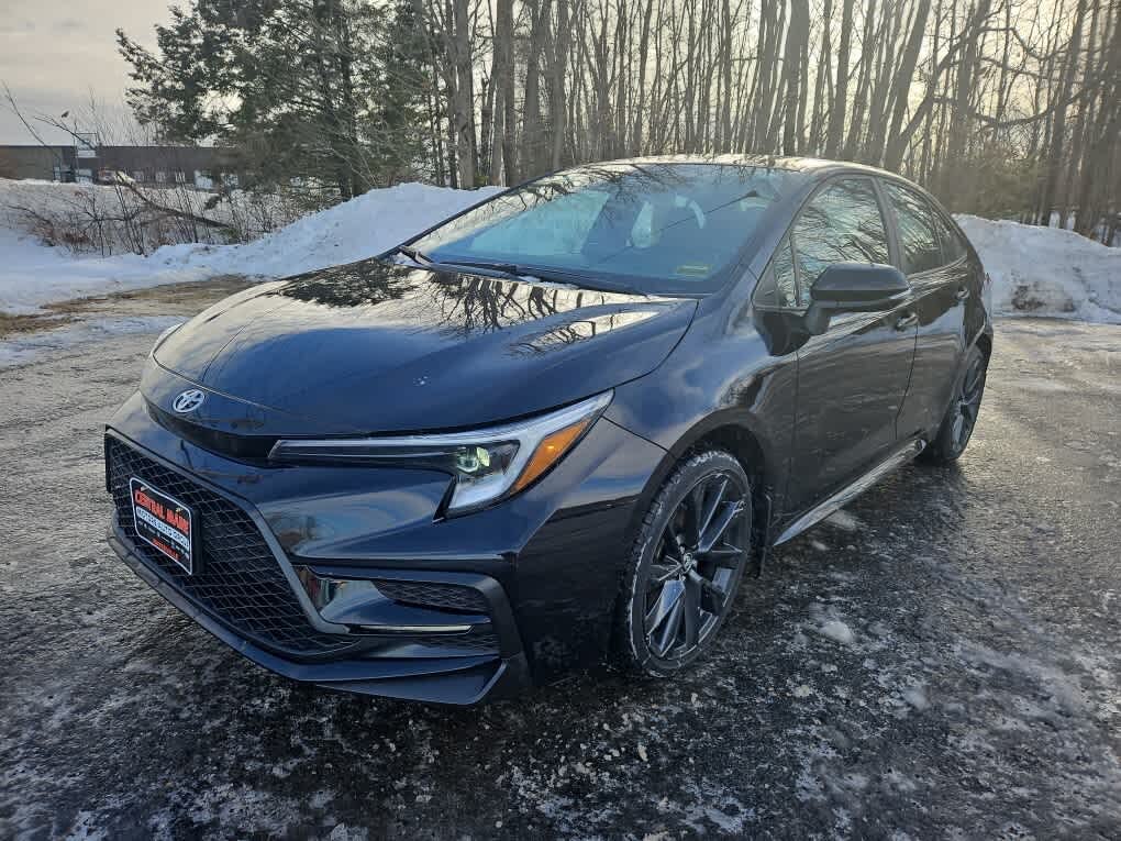 2023 Toyota Corolla SE FWD