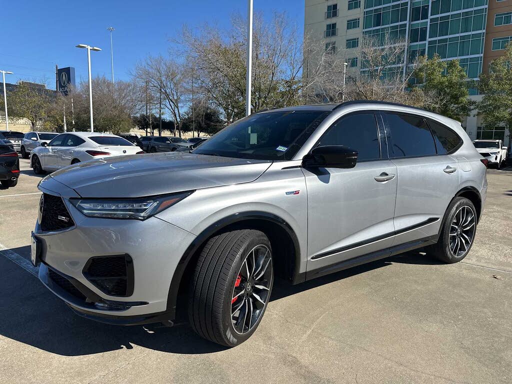 2024 Acura MDX Type S SH-AWD with Advance Package