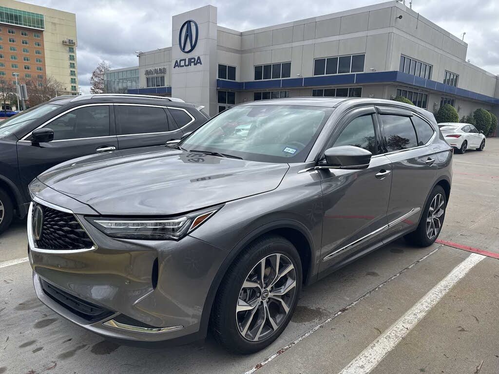 2024 Acura MDX SH-AWD with Technology Package