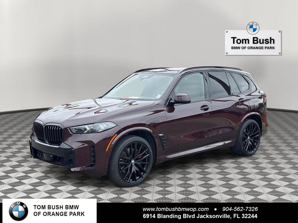 2024 BMW X5 xDrive40i AWD