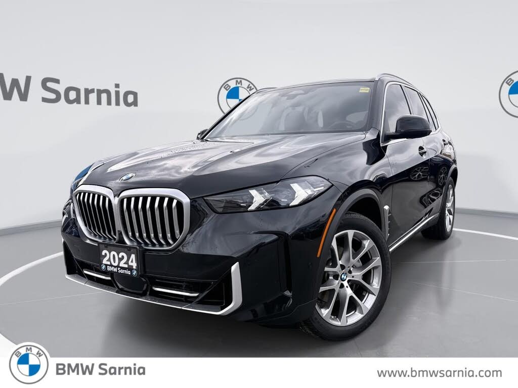 BMW X5 xDrive40i AWD 2024