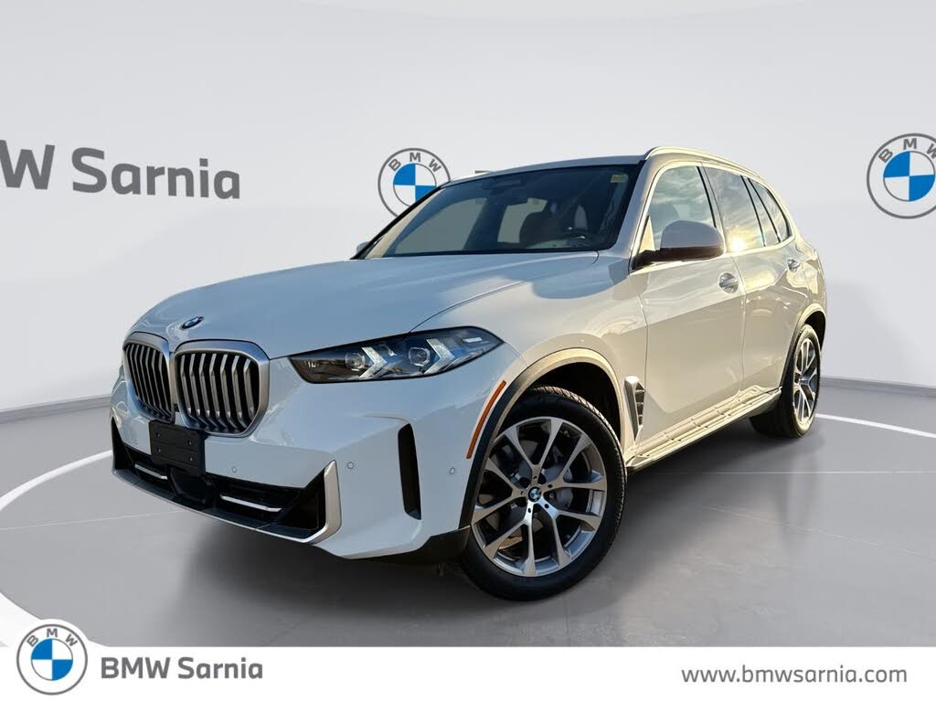 BMW X5 xDrive40i AWD 2024