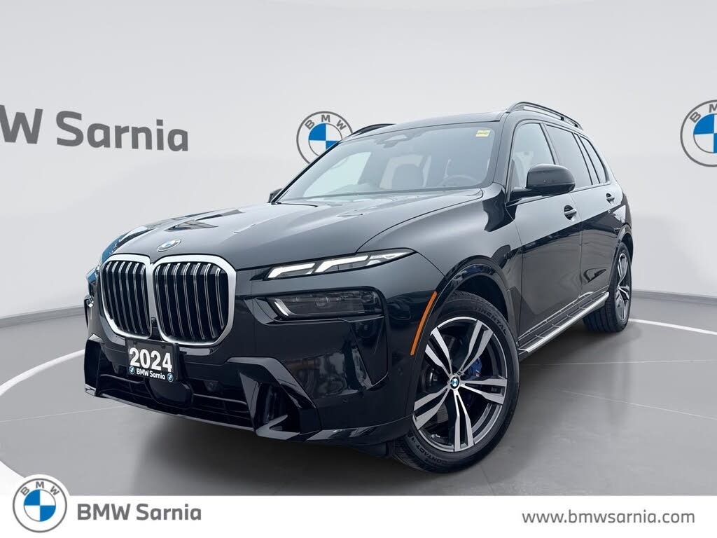 BMW X7 xDrive40i AWD 2024