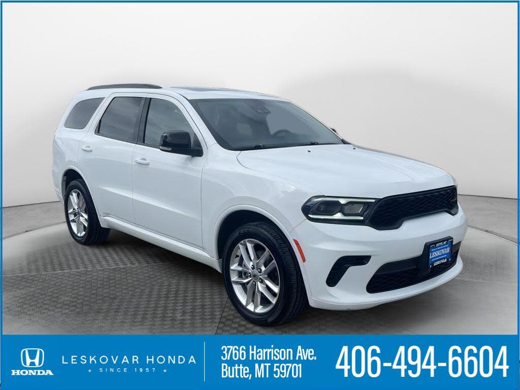 2024 Dodge Durango GT Plus AWD