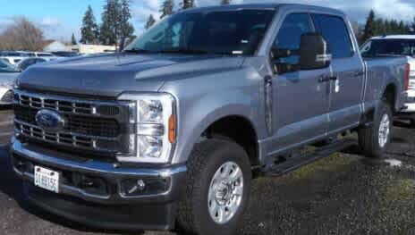 2024 Ford F-250 Super Duty XLT SuperCab 4WD