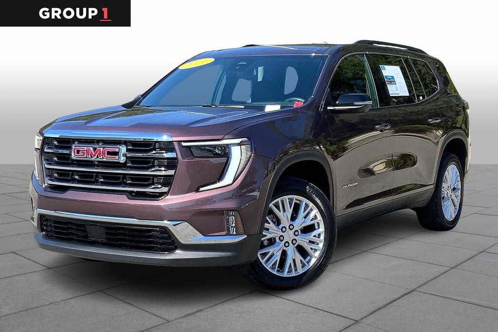 2024 GMC Acadia Elevation FWD