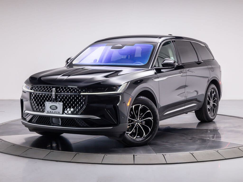 2024 Lincoln Nautilus Premiere AWD