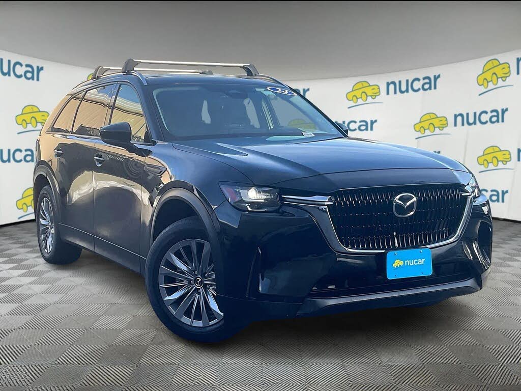 2024 Mazda CX-90 3.3 Turbo Preferred Plus AWD
