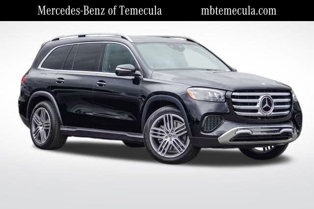 2024 Mercedes-Benz GLS 450 4MATIC
