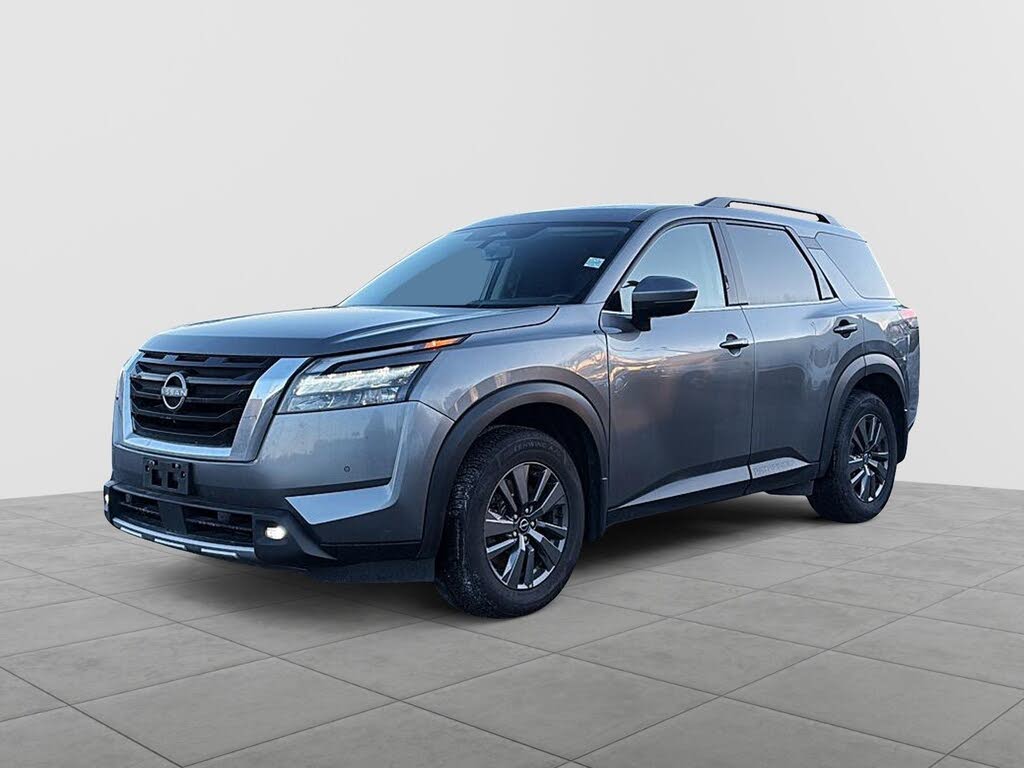 2024 Nissan Pathfinder SV 4WD
