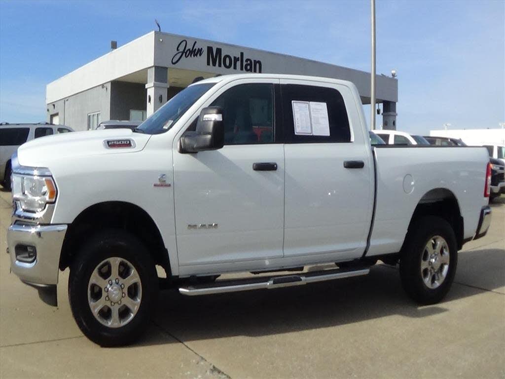 2024 RAM 2500 Big Horn Crew Cab 4WD