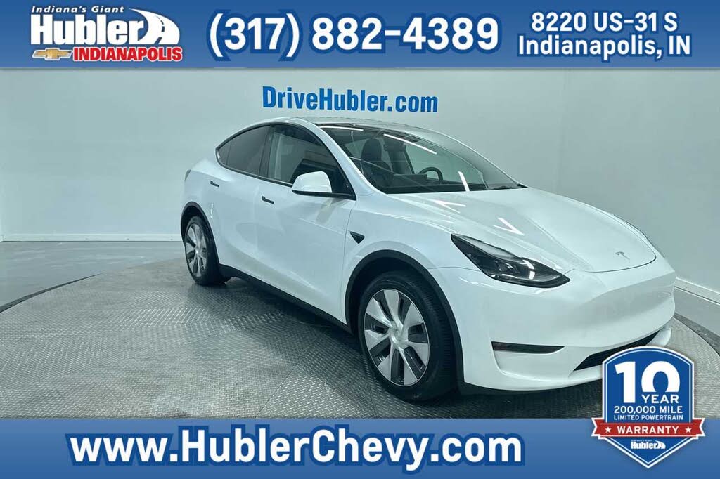 2024 Tesla Model Y Long Range AWD