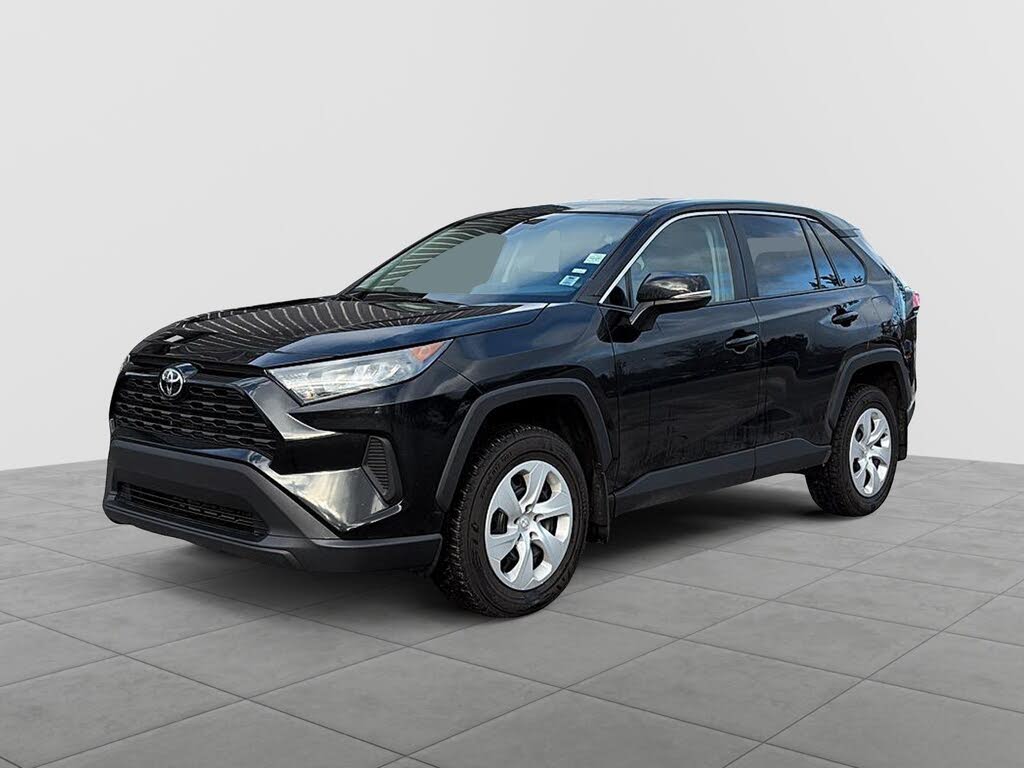 Toyota RAV4 LE AWD 2024